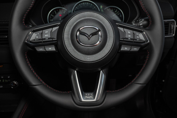 2025 Mazda CX-5 KF Series G35 GT SP SUV Image 11