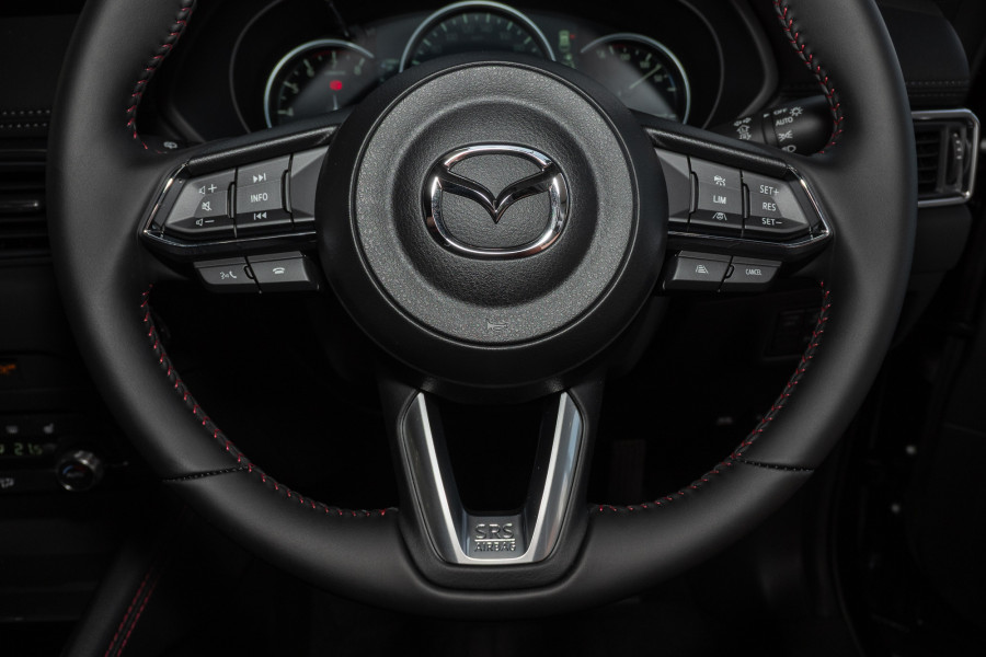 2025 Mazda CX-5 KF Series G35 GT SP SUV Image 11
