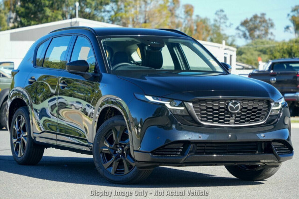 2026 Mazda CX-5 KM Series G25 GT SP SUV