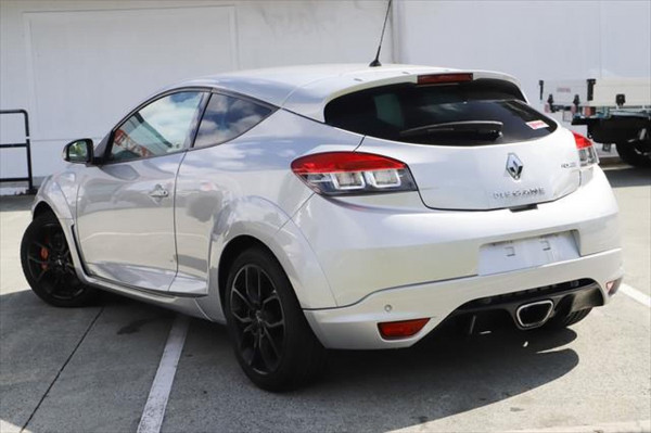 2013 Renault Megane III D95 R.S. 265 Cup Coupe