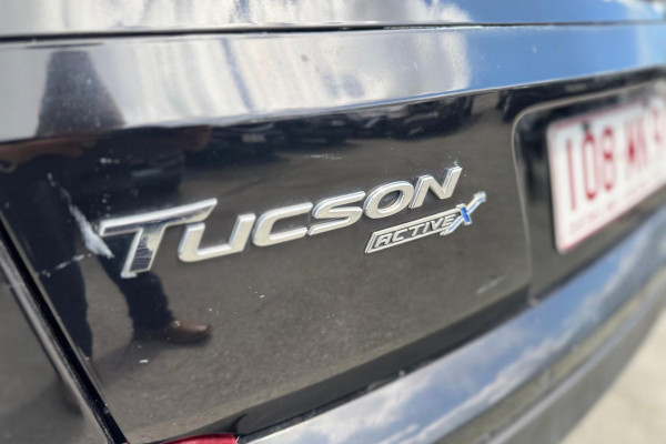 2015 Hyundai Tucson TL Active X SUV Image 25