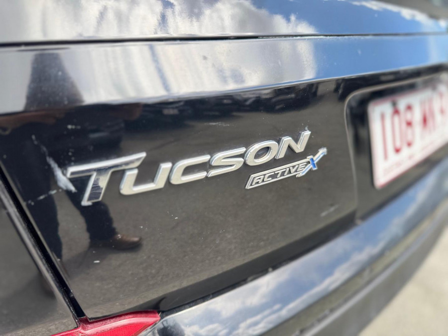 2015 Hyundai Tucson TL Active X SUV Image 25