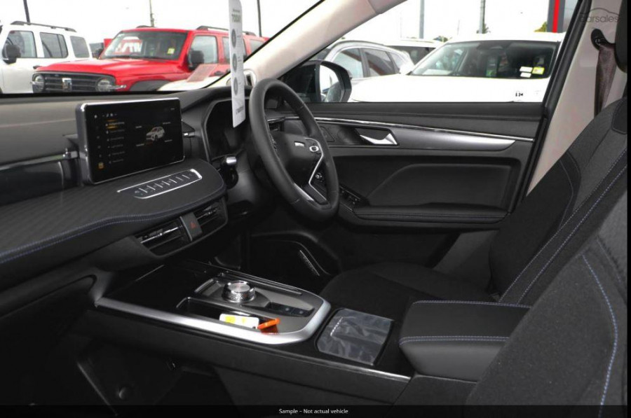 2026 GWM Haval Jolion A02 Premium Hybrid SUV Image 7