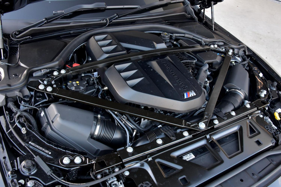 2025 BMW M4 G82 LCI Competition Coupe