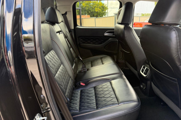 2023 GWM Ute NPW Cannon XSR Ute Image 10