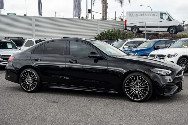 2022 Mercedes-Benz C-Class W206 C300 Sedan image 3