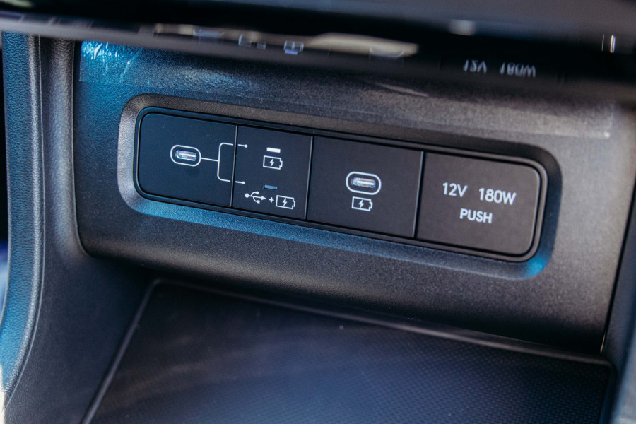 2024 MY25 Hyundai Tucson NX4.V3 Premium SUV Image 36