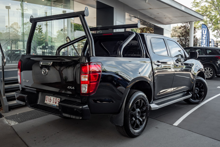 2023 Mazda BT-50 TF XTR Ute Image 2