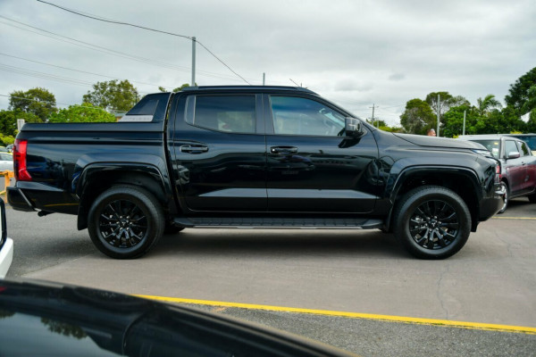 2024 Mitsubishi Triton MV GSR Ute