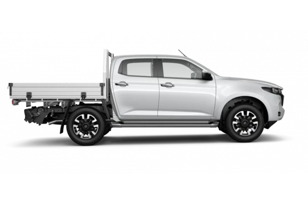 2026 Mazda BT-50 TF GT Cab Chassis Image 10