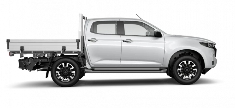 2026 Mazda BT-50 TF GT Cab Chassis Image 10