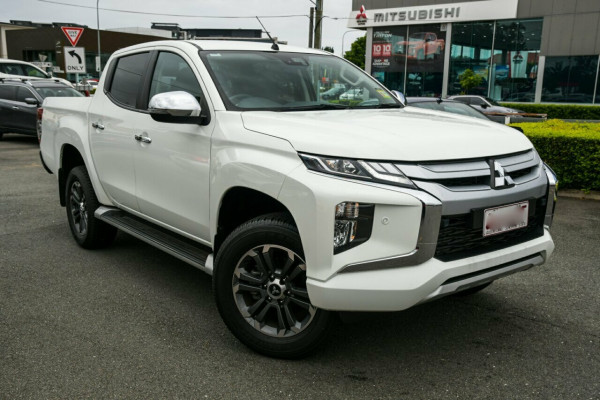 2023 Mitsubishi Triton MR GLS Ute