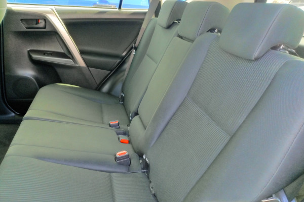 2017 Toyota RAV4 ZSA42R GX SUV Image 15