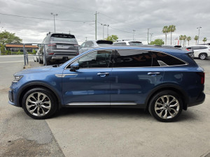 2021 Kia Sorento MQ4 GT-Line SUV