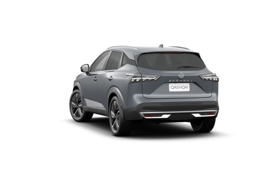 2024 MY25 Nissan QASHQAI J12 Ti SUV