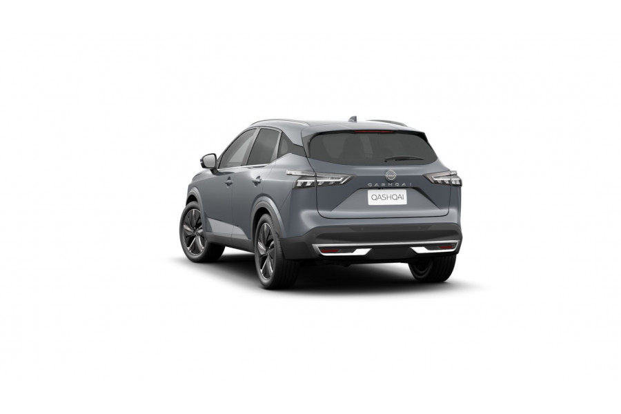 2024 MY25 Nissan QASHQAI J12 Ti SUV Image 24