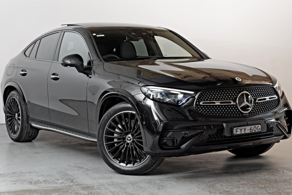 Mercedes-Benz GLC-Class GLC300 X254