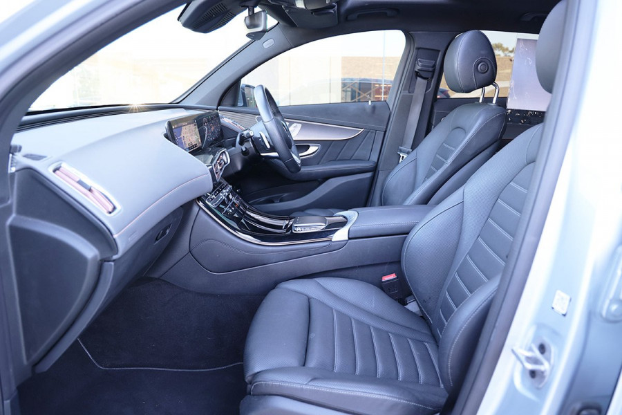 2022 Mercedes-Benz EQC N293 EQC400 Sport SUV Image 27