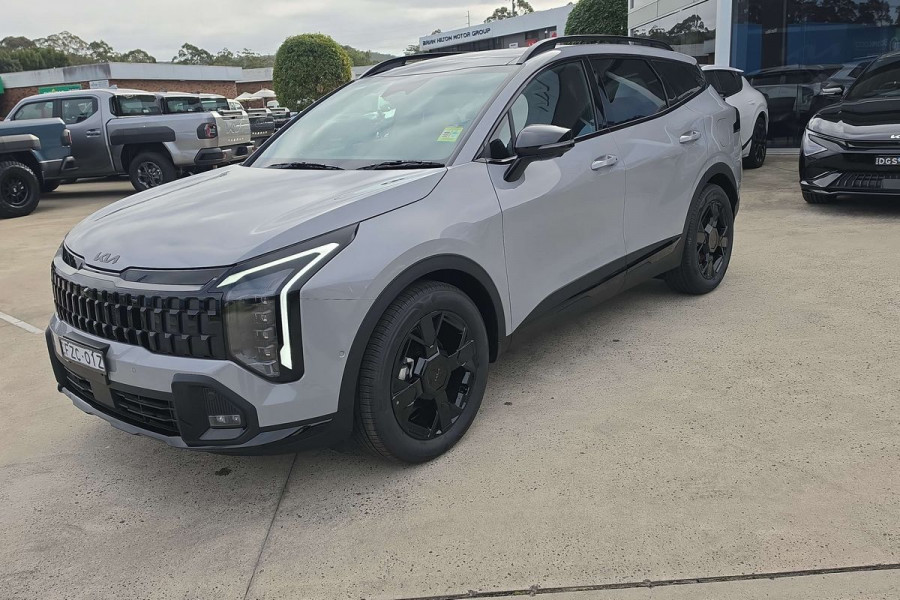 2026 MY27 Kia Sportage NQ5 PE GT-Line SUV Image 3