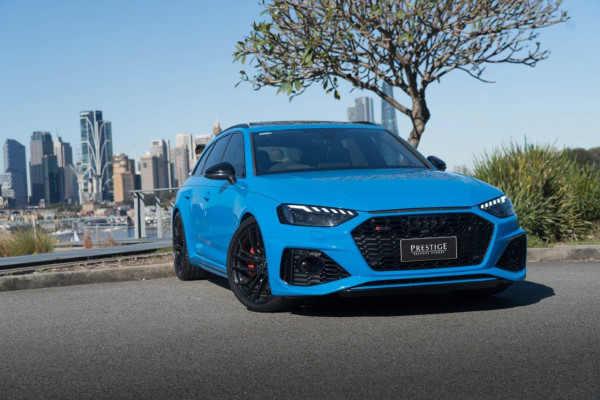 2021 Audi RS4  Quattro SUV