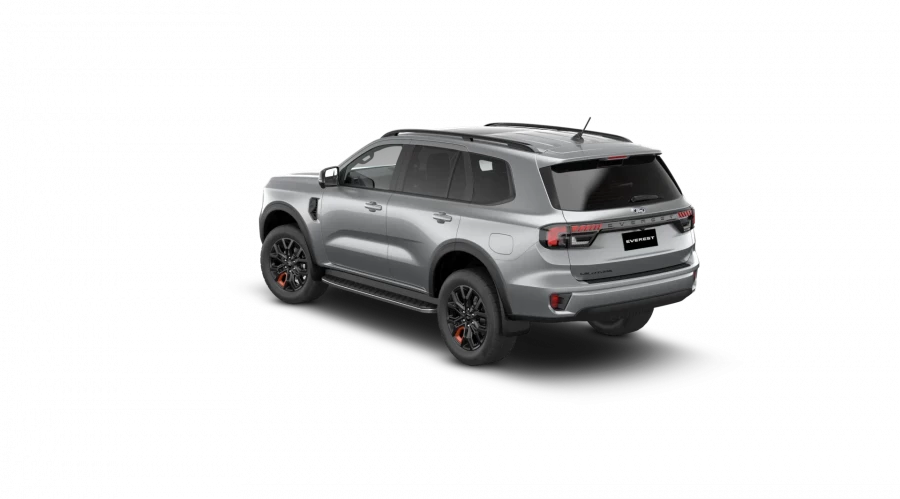 2026 MY26.5 Ford Everest UB Wildtrak SUV Image 5
