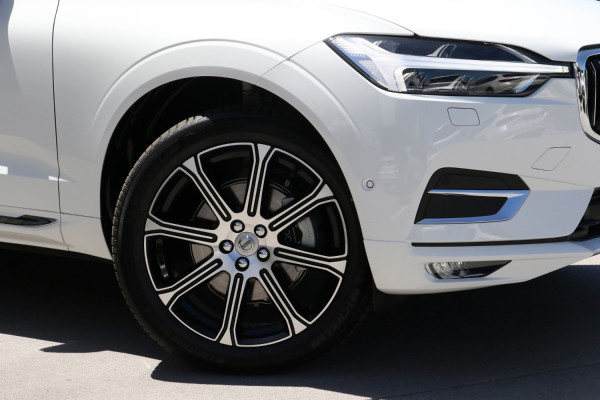 2020 Volvo XC60 UZ D4 Inscription Suv