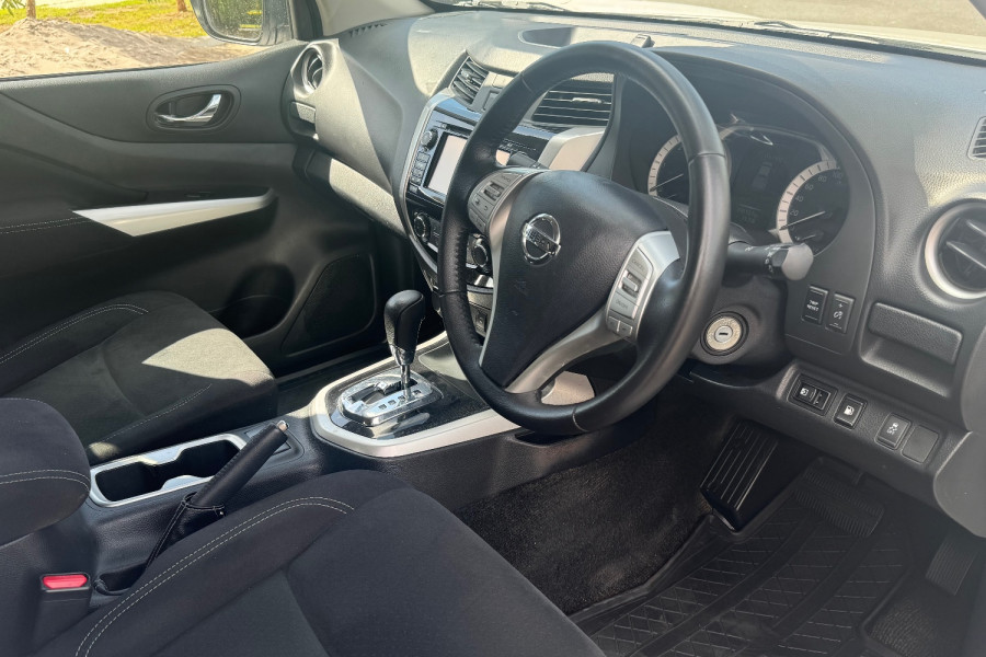 2016 Nissan Navara D23 ST Ute Image 13