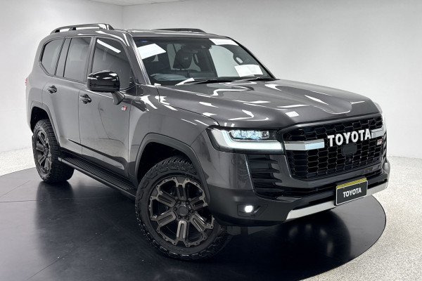 2023 Toyota LandCruiser FJA300R GR Sport SUV