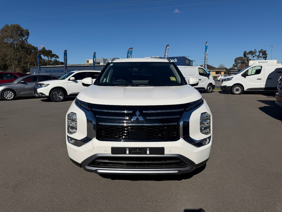 2025 Mitsubishi Outlander ZM Aspire SUV Image 2