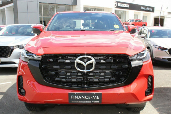 2025 Mazda BT-50 TF GT Ute
