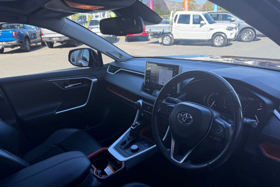 2020 Toyota RAV4 AXAA54R Edge Wagon Image 9