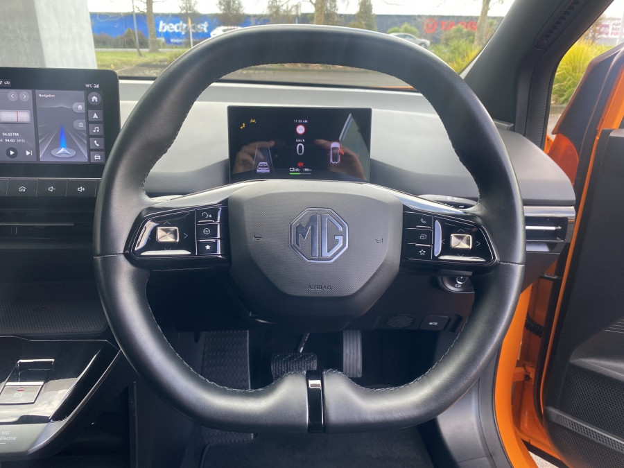 2024 MG MG4 Essence 64 Hatch Image 16