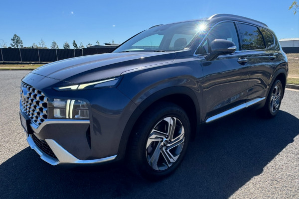 2022 Hyundai Santa Fe TM.V4 Active SUV Image 8