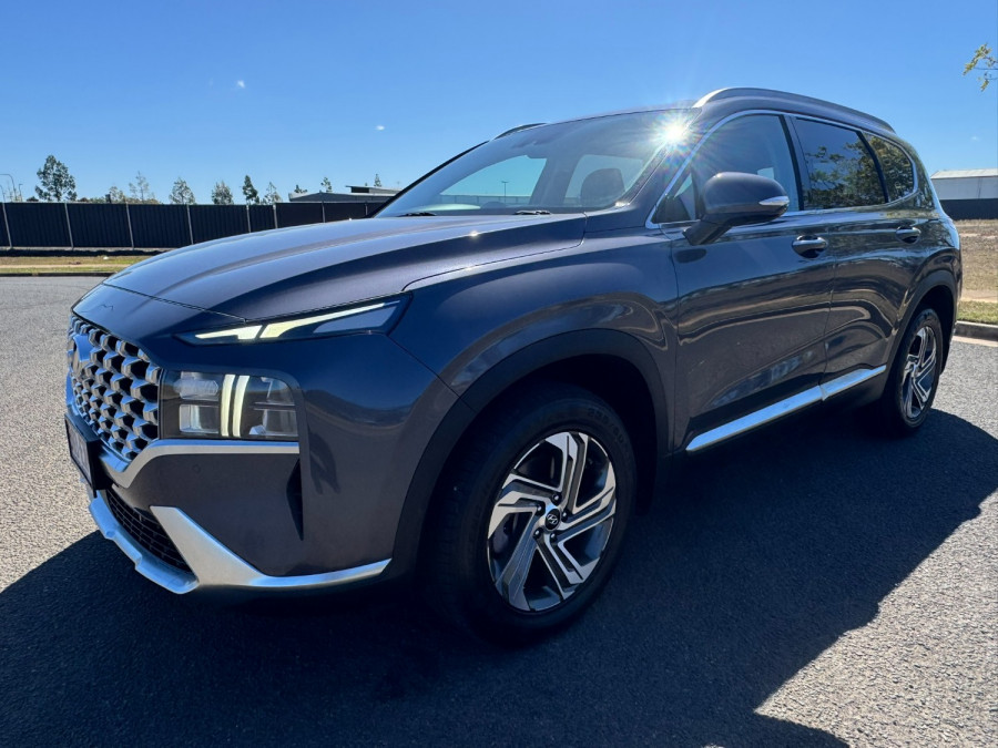 2022 Hyundai Santa Fe TM.V4 Active SUV Image 8