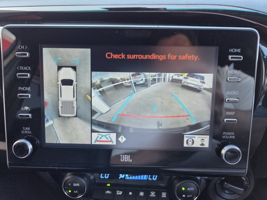 2024 Toyota HiLux B228460HR Rogue Ute Image 28