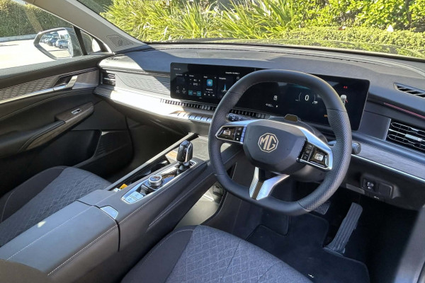 2026 MG QS Excite SUV Image 8