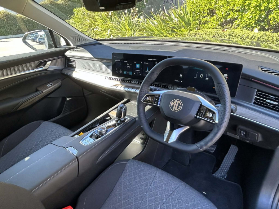 2026 MG QS Excite SUV Image 8