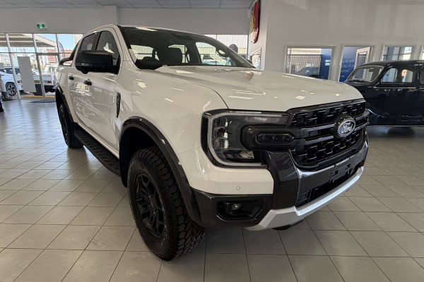 2026 MY26.5 Ford Ranger P703 Tremor Ute