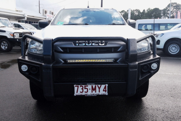 2022 MY22.75 Isuzu D-MAX RG SX Ute
