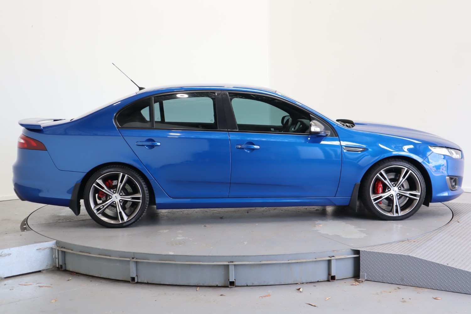 Used 2015 Ford Falcon XR8 SEQ SPORTSHIFTSEDAN SV8 UM03458 Shellharbour
