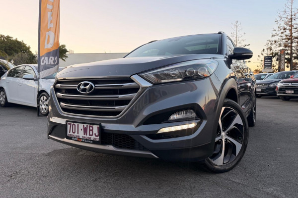 2015 Hyundai Tucson TLe Highlander SUV Image 2