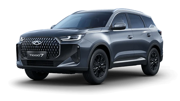 Tiggo 7 Urban | August Offer