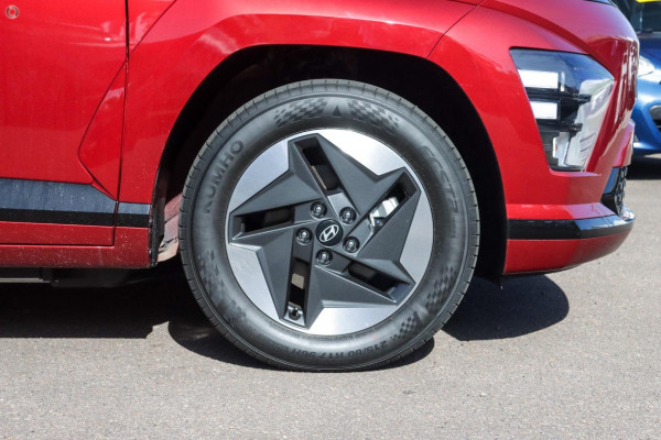 2026 MY27 Hyundai KONA SX2.V3 Electric SUV Image 10