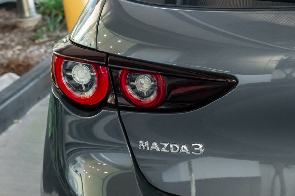 2024 Mazda 3 BP G20 Evolve Hatch Image 19