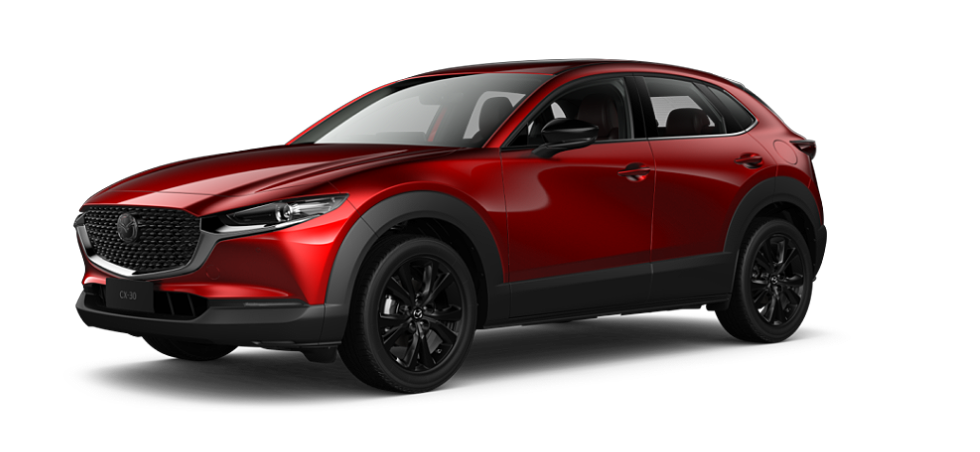 Soul Red Crystal Metallic