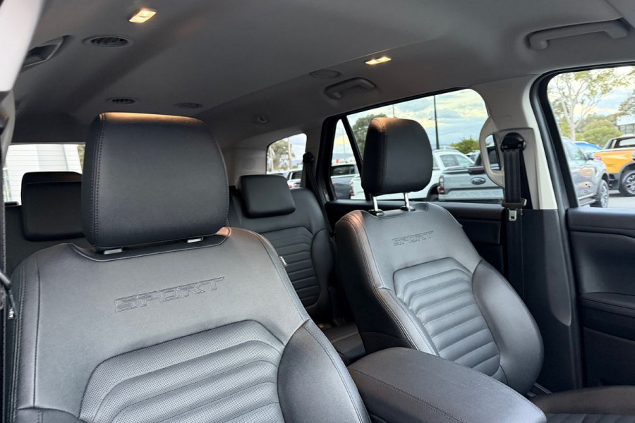 2024 Ford Everest Sport Wagon Image 9