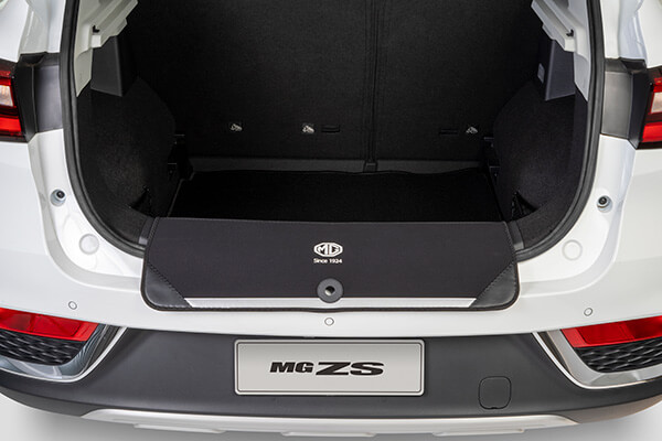 Le stuoie del pavimento, Sport Line Mg ZS EV (2021-presente)