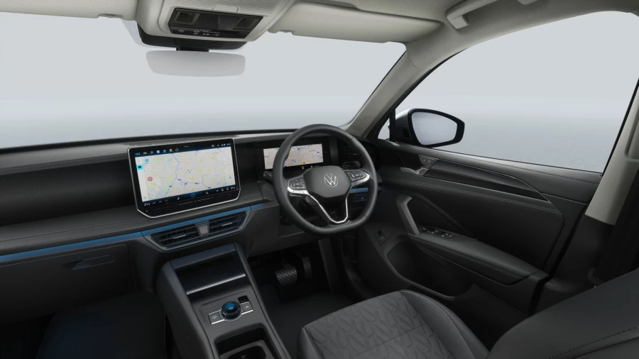 2026 Volkswagen Tiguan CT 110TSI Life SUV Image 10