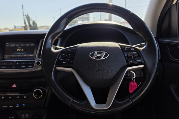 2017 Hyundai Tucson TLe Active X SUV Image 12