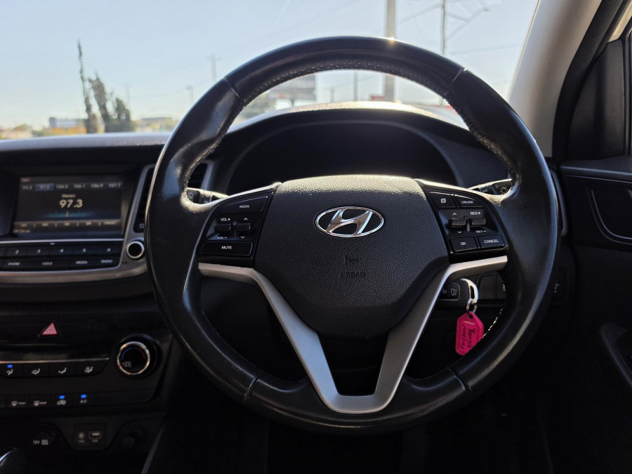 2017 Hyundai Tucson TLe Active X SUV Image 12